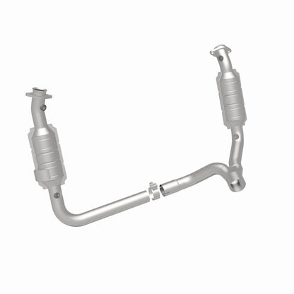 MagnaFlow Conv DF RAM Pickup 2006 8 5.7L Magnaflow