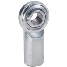 Load image into Gallery viewer, QA1 C Series 2-Pc Rod End - Male/Left Hand - .75in Bore x 3/4-16 w/Stud - Carbon Steel w/PTFE