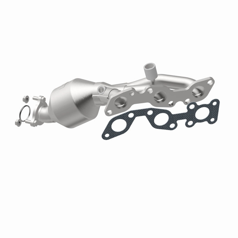 MagnaFlow Conv DF 01-04 Frontier Manifold Driver Side 3.3L Magnaflow
