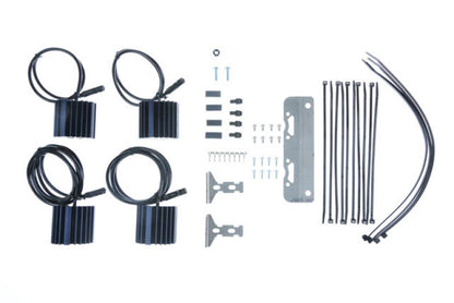 KW Electronic Damping Cancellation Kit Porsche 911 (997) convertible