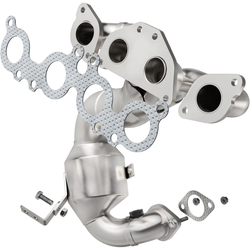 MagnaFlow Conv DF 05-11 Volvo XC90 4.4L Rear Magnaflow