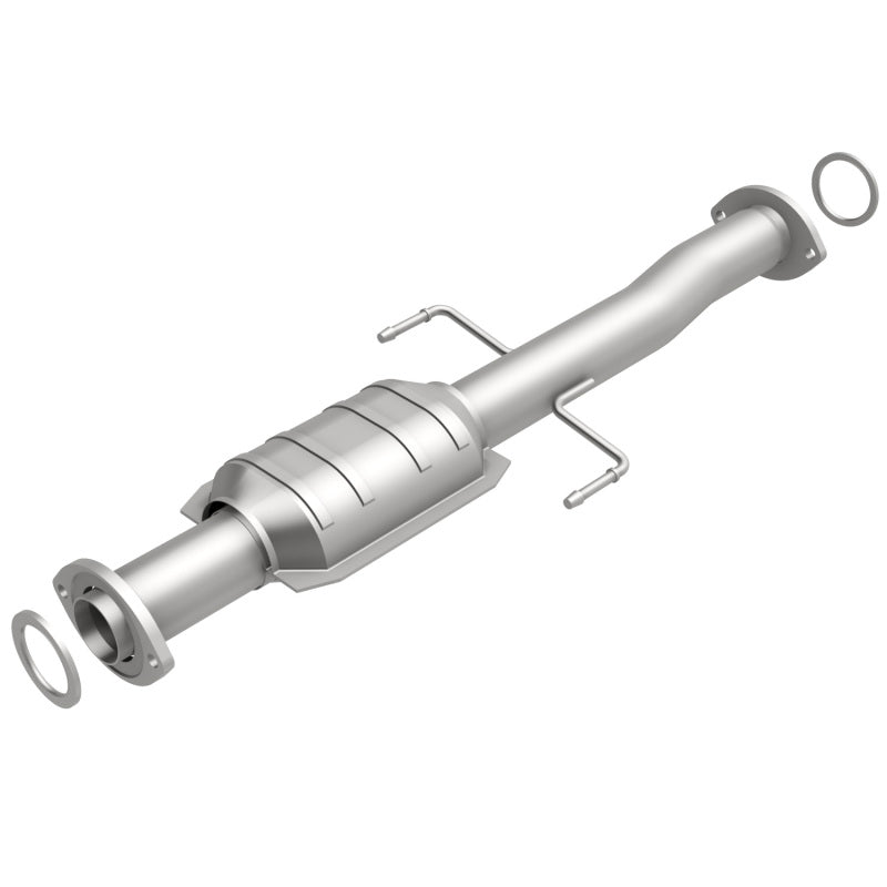 MagnaFlow Conv DF 02-04 Tacoma Rear 2.4L Magnaflow