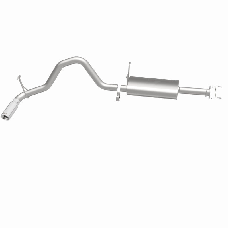 Magnaflow 25+ Ram 1500 V6 3.6L SPEQ Series Stainless Cat-Back Performance Exhaust System Magnaflow