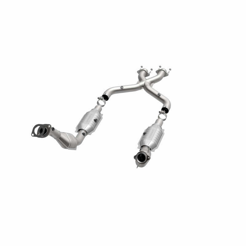 MagnaFlow CONV DF 99-01 Mustang 4.6L 50S Magnaflow
