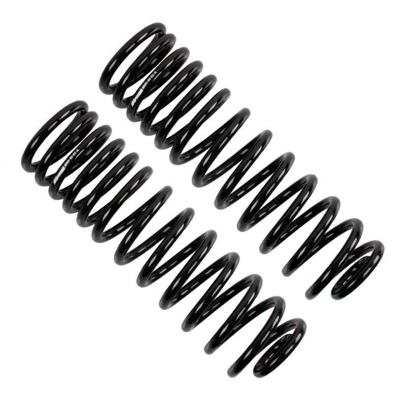 Synergy Jeep JT Rear Lift Springs 2.0 Inch