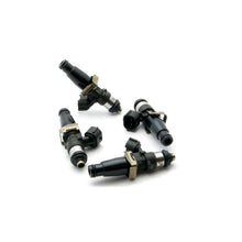 Load image into Gallery viewer, DeatschWerks Bosch EV14 Universal 60mm/11mm Matched Set of 4 Injectors 2400cc/min