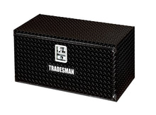 Load image into Gallery viewer, Tradesman Aluminum Underbody Truck Tool Box (36in.) - Black