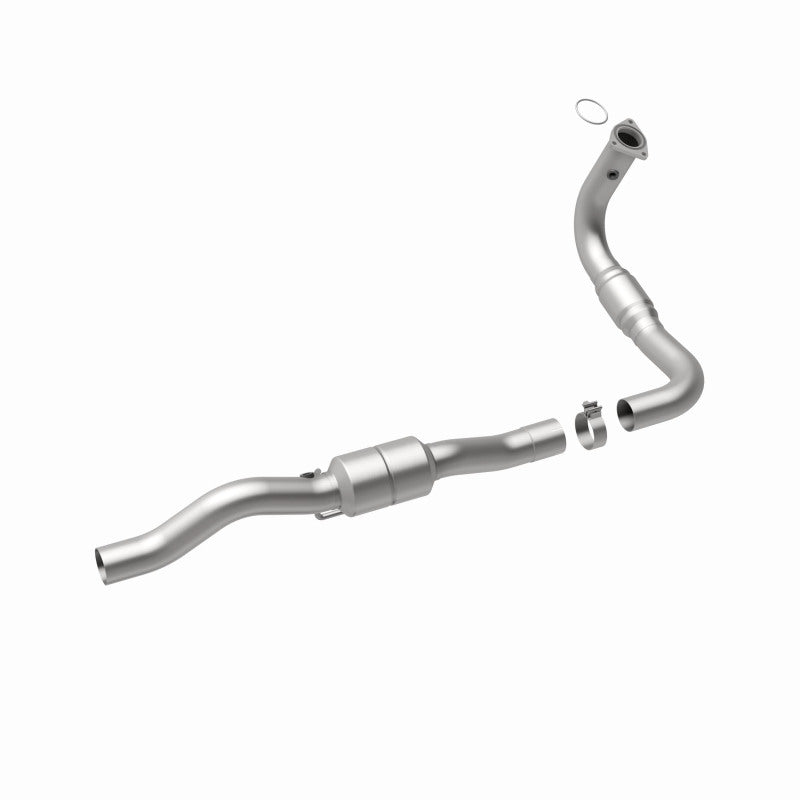 MagnaFlow Conv DF 01-02 2500HD 8.1 Driver Side Magnaflow