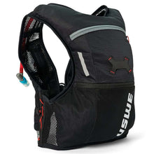 Load image into Gallery viewer, USWE Rush 8L Bike Hydration Vest Carbon Black - S