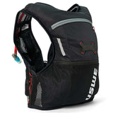 USWE Rush 8L Bike Hydration Vest Carbon Black - S