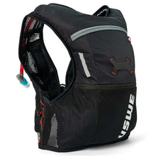 Load image into Gallery viewer, USWE Rush 8L Bike Hydration Vest Carbon Black - L