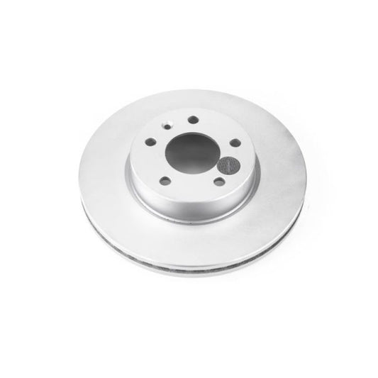 Power Stop 13-18 Cadillac ATS Front Evolution Geomet Coated Rotor PowerStop