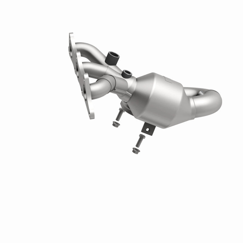 MagnaFlow Conv DF Mitsubishi 06-09 Eclipse/Galant 3.8L Rear Manifold *NO CA SALE* Magnaflow