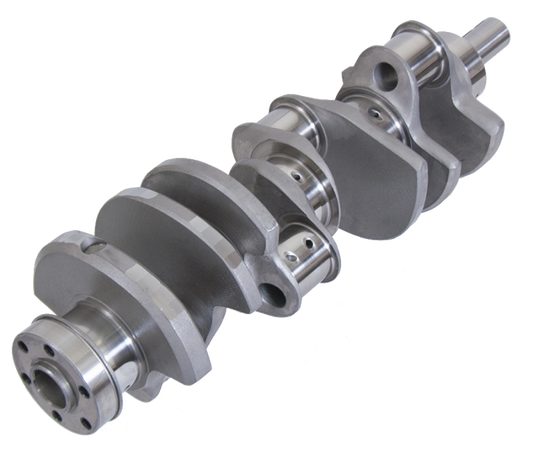 Eagle Ford 351W 4.170 Stroke 2.100in Rod Journals Internal Balance Forged 4340 Steel Crankshaft