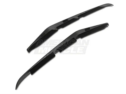 Raxiom 10-12 Ford Mustang Tail Light Conversion Trim Raxiom