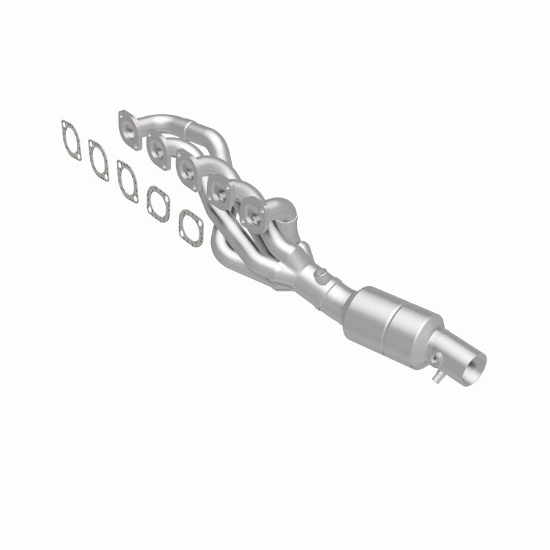 MagnaFlow Conv DF BMW M5-6 06-08 Driver Side Magnaflow