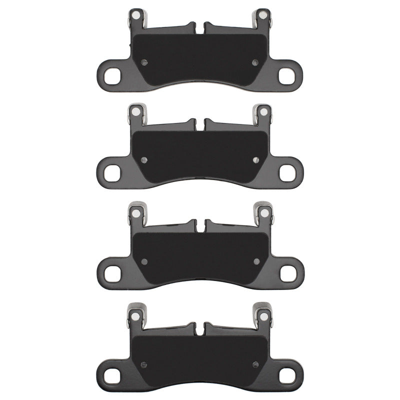 R1 11-18 Volkswagen Touareg Rear Semi Met Brake Pads