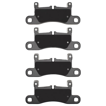 R1 11-18 Volkswagen Touareg Rear Semi Met Brake Pads