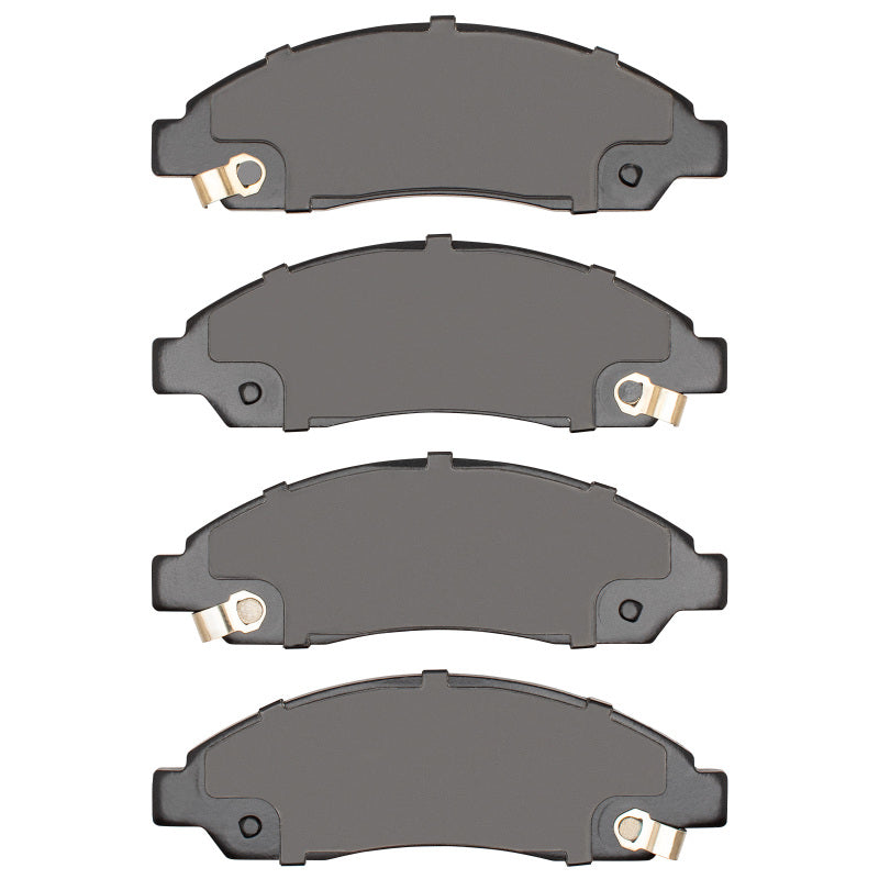 R1 04-08 Isuzu I-370 Front Off-Road/Tow Brake Pads