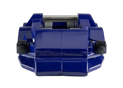 EBC Racing 05-11 Ford Focus ST (Mk2) Front Left Apollo-4 Blue Caliper EBC