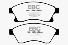 Load image into Gallery viewer, EBC YellowStuff Front Brake Pads - DP42065R