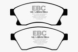 EBC Ultimax2 Front Brake Pads - UD1522