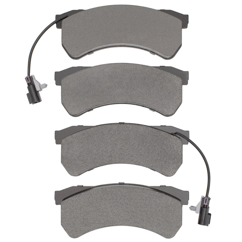 R1 16-24 Freightliner Mt50E - Disc Brakes Rear Optimum OE Brake Pads