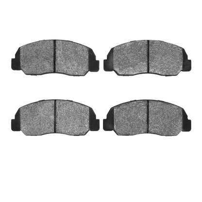 DFC 82-84 Mazda B2200 Front 4000 Hybridynamic Brake Pads
