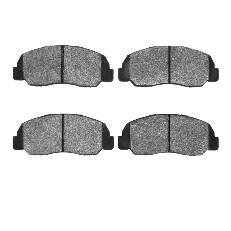 R1 Front OE Brake Pads 1982-1984 Mazda B2000/B2200 - 2551-0239-00