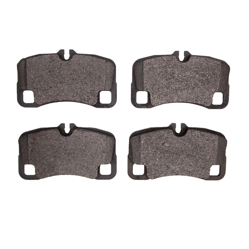 R1 07-13 Porsche 911 Rear Semi Met Brake Pads