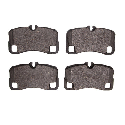 R1 07-13 Porsche 911 Rear Semi Met Brake Pads