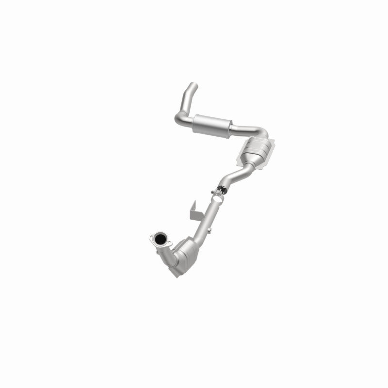 MagnaFlow Conv DF Mercedes ML320 99-02 Driver Side OEM Magnaflow
