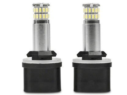 Raxiom 94-04 Ford Mustang Excl 03-04 CobraAxial Series LED Fog Light Bulbs