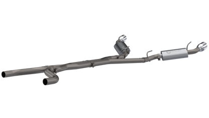 QTP 10-13 Chevrolet Camaro SS 6.2L 304SS AR3 Cat-Back Exhaust w/4.5in Tips QTP