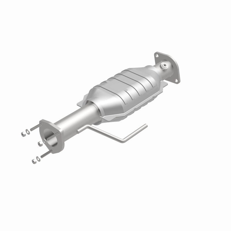 MagnaFlow Conv DF 00-04 Jeep Wrangler Rear Magnaflow
