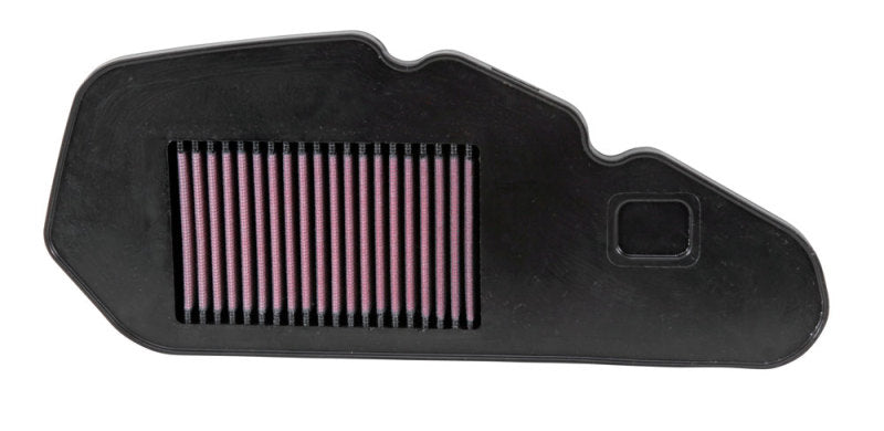 K&N 13-14 Honda PCX125/150 Drop In Air Filter K&N Engineering