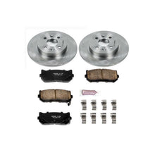 Load image into Gallery viewer, Power Stop 98-01 Kia Sephia Rear Autospecialty Brake Kit