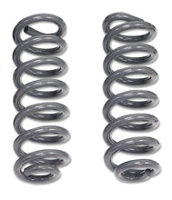 Load image into Gallery viewer, Tuff Country 78-79 Ford Bronco 4wd Front (4in Lift Over Stock Height) Coil Springs Pair