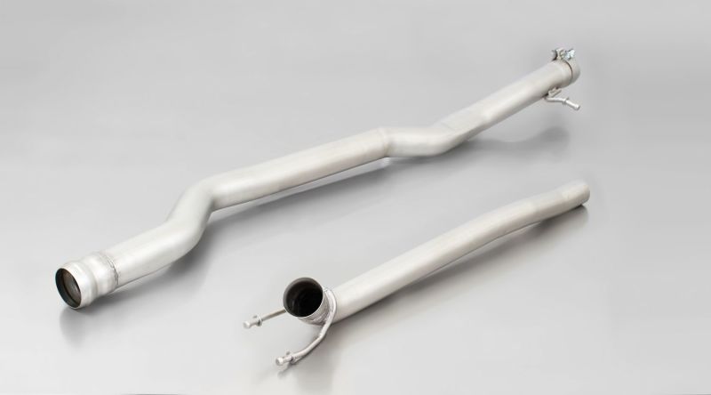 Remus 2013 Mercedes CLA 250 (260) 4Matic C117 2.0L Non-Resonated Front Section Pipe Remus