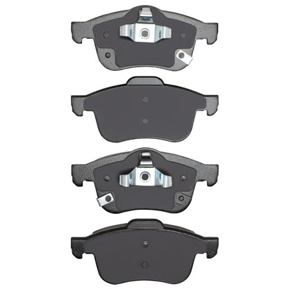 R1 14-19 Fiat 500L Front Optimum OE Brake Pads