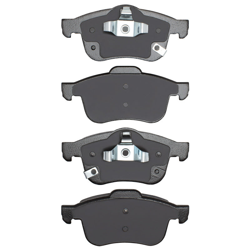 R1 14-19 Fiat 500L Front Euro Ceramic Brake Pads