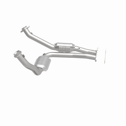 MagnaFlow Conv DF 04 Ranger/B-Series 3.0L Magnaflow