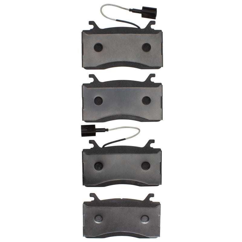 R1 17-25 Alfa Romeo Stelvio Front Euro Ceramic Brake Pads