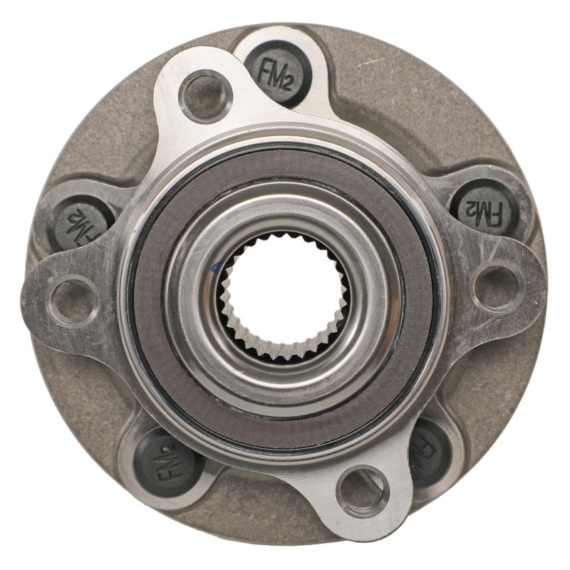 MOOG 2019 Ford Police Responder Hybrid Front / Rear Hub Assembly Moog