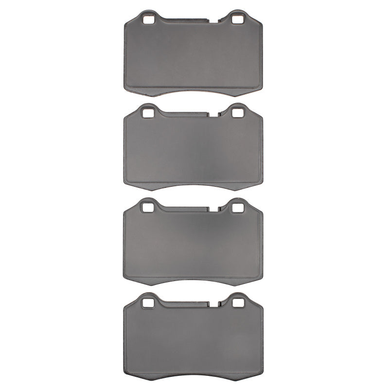 R1 00-19 Maserati Granturismo Rear Optimum OE Brake Pads