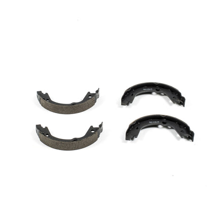 Power Stop 07-10 Hyundai Elantra Rear Autospecialty Parking Brake Shoes PowerStop