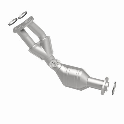 MagnaFlow Conv DF 01-04 Toyota Tacoma Front 2.7L Magnaflow