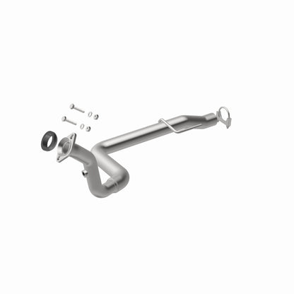 BRE Exhaust 93-98 Grand Cherokee Grand Wagoneer 4.0L 5.2L Front Pipe Kit
