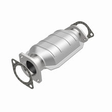 Load image into Gallery viewer, MagnaFlow 02-04 Infiniti I35 3.5L / 02-03 Nissan Maxima 3.5L Rear Underbody D/F Catalytic Converter