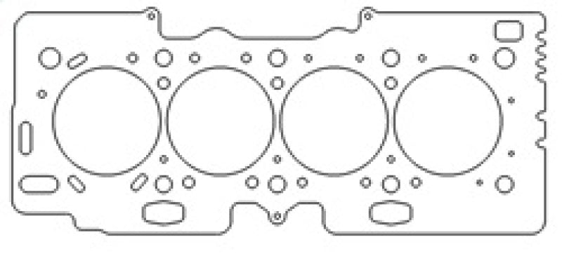 Cometic Peugeot TU5 J4 .098in MLS Cylinder Head Gasket - 79mm Bore